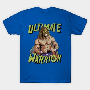 Ultimate Warrior Pop Flex T-Shirt